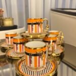 Hair Florantina Fincan Takımı