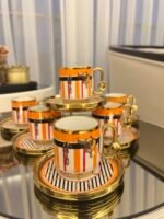 Hair Florantina Fincan Takımı