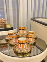 Hair Florantina Fincan Takımı - Görsel 3