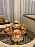 Hair Florantina Fincan Takımı - Görsel 2