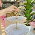 2 Katlı İSABELLA GOLD KURABİYELİK