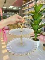 2 Katlı İSABELLA GOLD KURABİYELİK