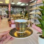 MORGAN GOLDEN FİNCAN TAKIMI 001