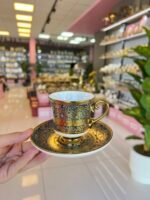 MORGAN GOLDEN FİNCAN TAKIMI 001