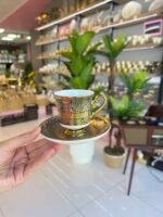 MORGAN GOLDEN FİNCAN TAKIMI 001 - Görsel 3