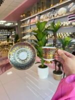 MORGAN GOLDEN FİNCAN TAKIMI 001 - Görsel 2