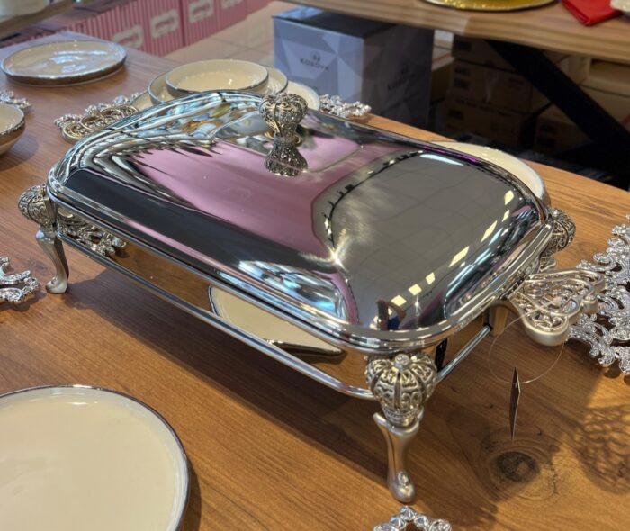 ENGLAND ELİZABETH 3 Litre Sunum Tenceresi - Görsel 2