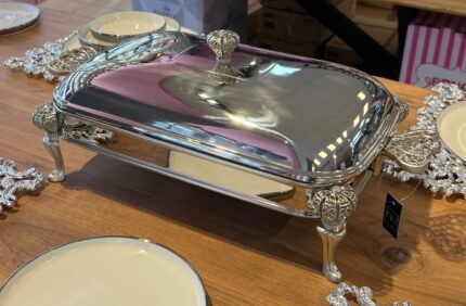 ENGLAND ELİZABETH 3 Litre Sunum Tenceresi