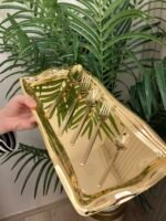 36 Parça 4 ML -18/10 Çelik GOLDÇBK TAKIMI - Görsel 4