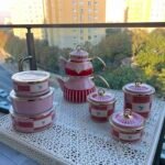 7 ‘ Li EMAYE PİNK CANDY KOMBİN SET*