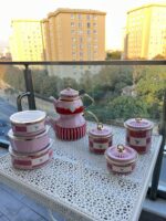 7 ‘ Li EMAYE PİNK CANDY KOMBİN SET* - Görsel 2