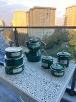 7 ‘ Li EMAYE GREEN CANDY KOMBİN SET*