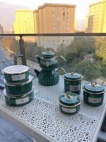 7 ‘ Li EMAYE GREEN CANDY KOMBİN SET* - Görsel 2