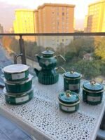 7 ‘ Li EMAYE GREEN CANDY KOMBİN SET* - Görsel 2