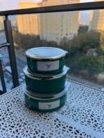 7 ‘ Li EMAYE GREEN CANDY KOMBİN SET* - Görsel 4