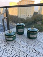 7 ‘ Li EMAYE GREEN CANDY KOMBİN SET* - Görsel 6