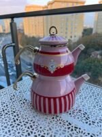 7 ‘ Li EMAYE PİNK CANDY KOMBİN SET* - Görsel 3