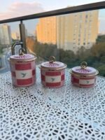 7 ‘ Li EMAYE PİNK CANDY KOMBİN SET* - Görsel 6