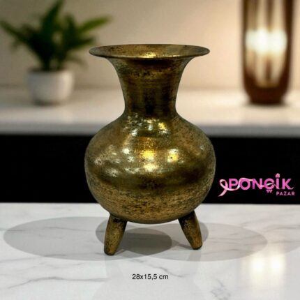 Dekoratif Eskitme Model  Vazo