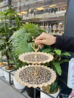 2 Katlı LEOPAR  KURABİYELİK