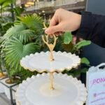 2 Katlı  İSABELLA GOLD KURABİYELİK