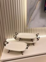 3 Boy Porselen Sunumluk** ESKİTME - Görsel 2