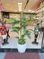 Salon Ağacı Dekoru AREKA 2