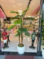 Salon Ağacı Dekoru **ASLANPENÇESİ - Görsel 2