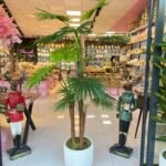 Salon Ağacı Dekoru **ASLANPENÇESİ