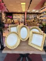 GOLDEN 5’Li Servis Luxury Servis Seti