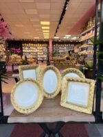 GOLDEN 5’Li Servis Luxury Servis Seti - Görsel 3