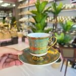 MORGAN GOLDEN FİNCAN TAKIMI 002