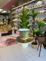 MORGAN GOLDEN FİNCAN TAKIMI 002 - Görsel 3