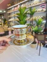 MORGAN GOLDEN FİNCAN TAKIMI 003