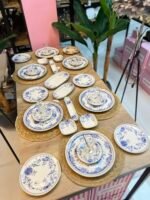 38 PARÇA BLUE AVAN - Görsel 4