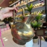 Dekoratif Antika İBRİK