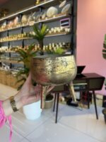 Dekoratif Antika Model  Saksı