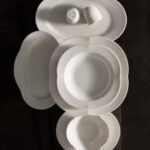 PERLE 6 Kişilik 28 Parça Yemek Takımı