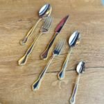 36 Parça **VİKON Touch MODELÇATAL BIÇAK KAŞIK TAKIMI18/10 & 4 Ml Kalınlık