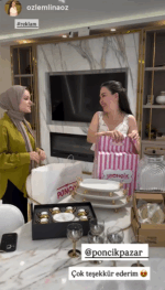 👑Özlem Öz 🎀31 Parça Kahvaltı Seti - Görsel 7