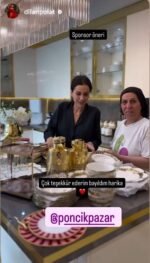 👑Dilan POLAT 🎀60 Parça 12 Kişilik Yemek Takımı