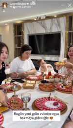 👑Özlem Öz 🎀31 Parça Kahvaltı Seti - Görsel 2