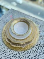 24 PARÇA GRANADA SERİSİ
PORSELEN YEMEK TAKIMI