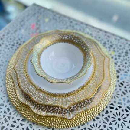 24 PARÇA GRANADA SERİSİ
PORSELEN YEMEK TAKIMI