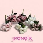 8 DAL Gerçek Dokulu Yapay Çiçek
12038