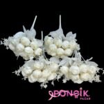 8 DAL Gerçek Dokulu Yapay Çiçek
12036