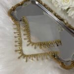 2’Li Tül Taşlı Sunum Peçetesi