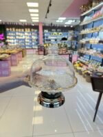 Cam Kek Pasta Kurabiye Sunumluk