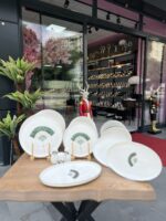 55 PARÇA BONE PORSELEN - Görsel 3