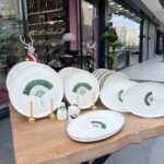 55 PARÇA BONE PORSELEN